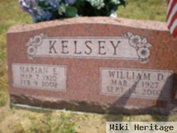 William D. Kelsey