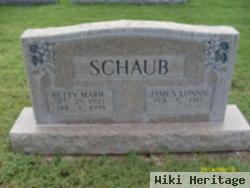 James Lonnie Schaub