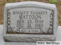 Marilyn Fogarty Mattoon