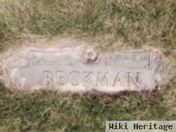 Sidney L. Beckman