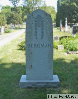 Hannah Newman Bergman