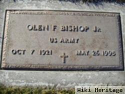 Olen F. Bishop, Jr