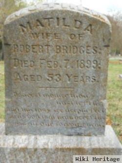 Matilda Bridges