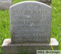 Susan Myra Cushing