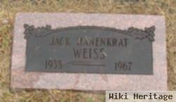 Jack Edwin Weiss