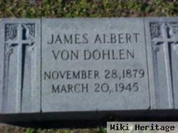 James Albert Von Dohlen
