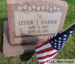 Lester Starner