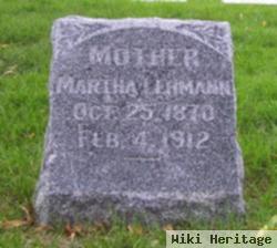 Martha Lehmann