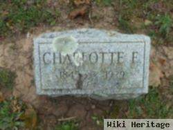 Charlotte Elizabeth North Vandenbergh