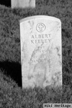 Albert Kelley