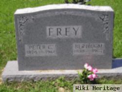 Peter Clay Frey, Jr