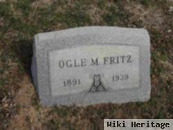 Ogle M Fritz