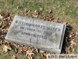 William Fobes Mixer