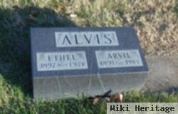 Ethel Markin Alvis