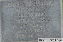 Sarah E Lull Welch