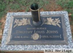 Timothy Louis Johns