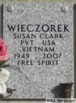 Susan Elizabeth Wieczorek