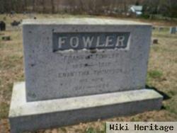 Frank C Fowler