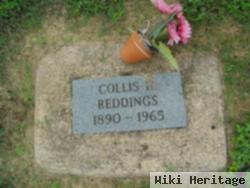 Collis Hayes Reddings