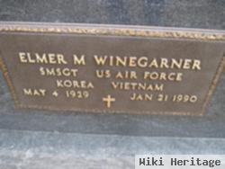 Elmer M Winegarner