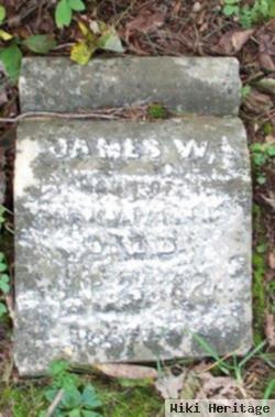 James W Parrill