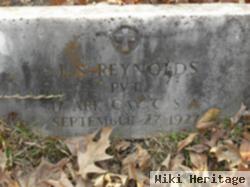 James Seaborne Reynolds