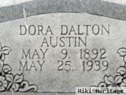 Dora Dalton Sandefur Austin