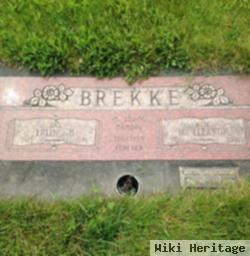 Mabel Eleanor Thompson Brekke