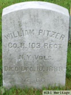 William Pitzer