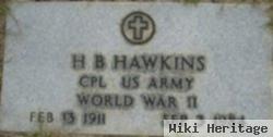 Henry B. Hawkins