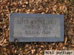 Betty Jean Gazaway