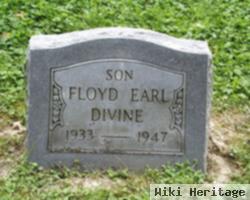 Floyd Earl Divine