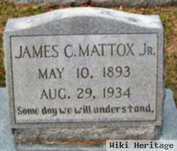 James C. Mattox, Jr