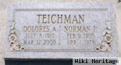 Norman F Teichman