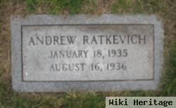 Andrew Ratkevich