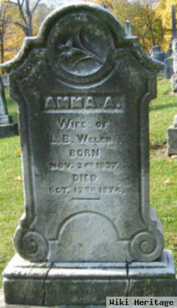 Amy Amma Boyer Welch