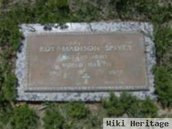 Roy Madison Spivey