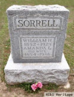 Amanda L. Carman Sorrell