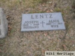 Joseph Lentz