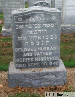 Morris H. Hirshon