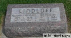 Ida Dohrmann Lindloff