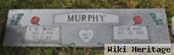 L D "bunt" Murphy