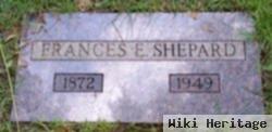 Frances E. Shepard