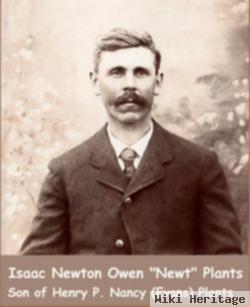 Isaac Newt Owen "newt" Plants