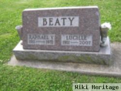 Lucille I. Oesch Beaty