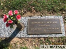 Margaret "lou" Hicks Holland