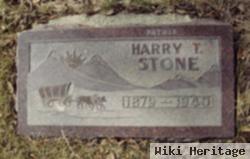 Harry T Stone