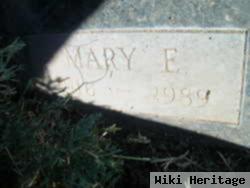 Mary Eleanor Sharpe Reiswig