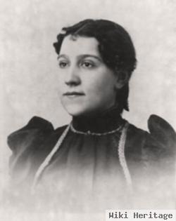 Mary Amelia George Hess