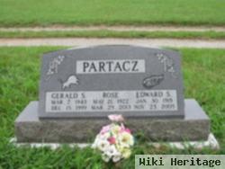 Gerald S. Partacz